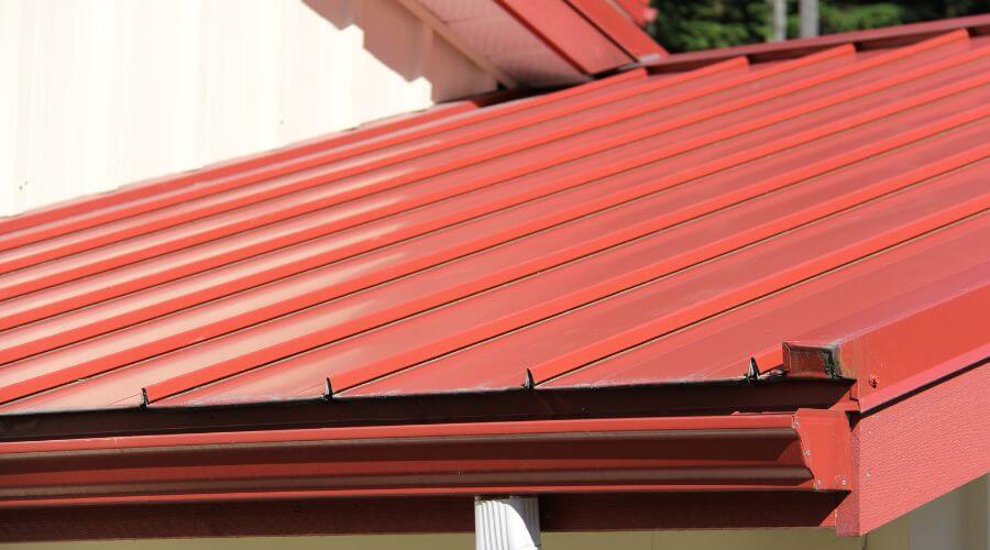 Industrial Roof Replacement in Fair Play, SC