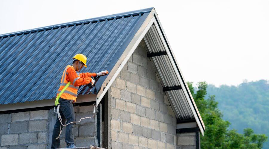 Expert top industrial roofings services in Fair Play, SC